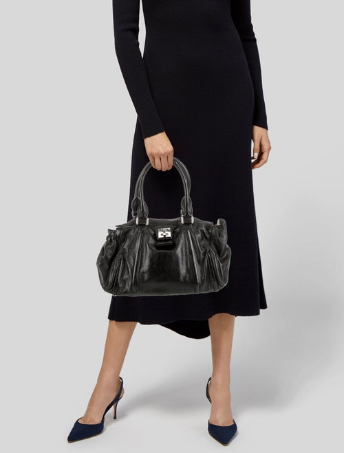 Celine Leather Bittersweet Vintage