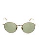 Celine 502893 Round Sunglasses