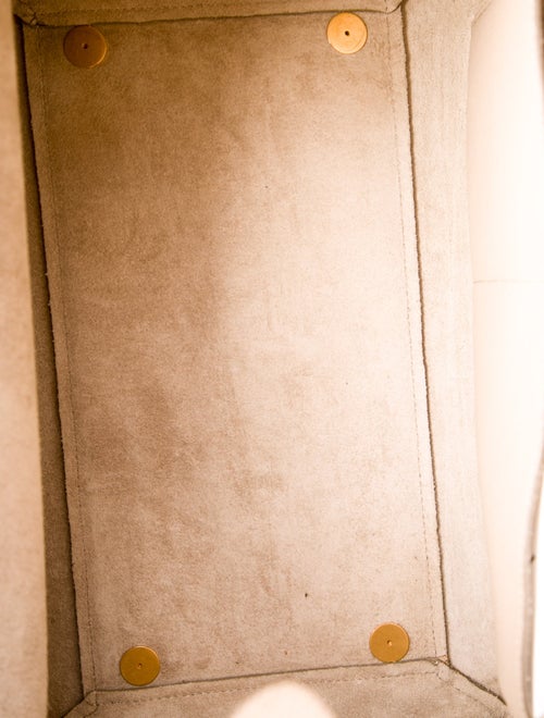 Celine Leather Belt Bag Mini