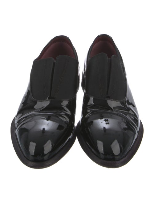 Celine Patent Leather Oxfords
