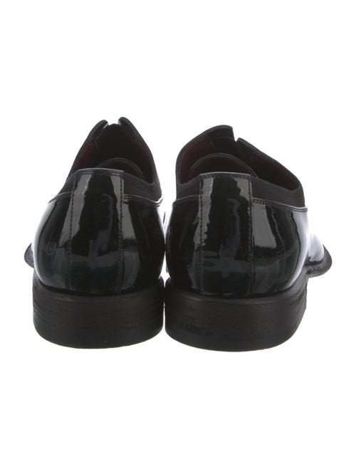Celine Patent Leather Oxfords