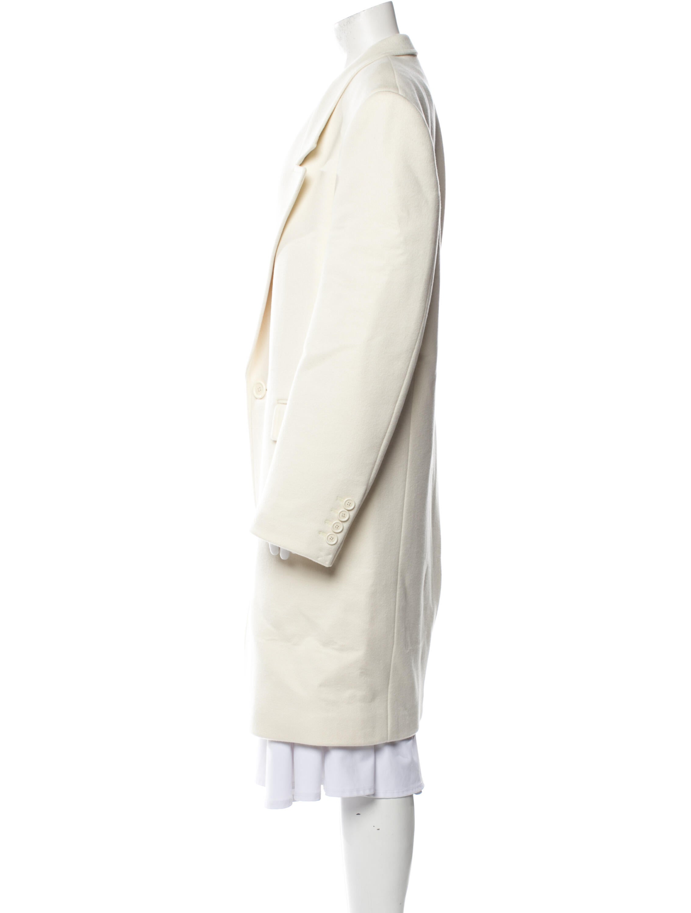 Celine 2022 Cashmere Overcoat w/ Tags