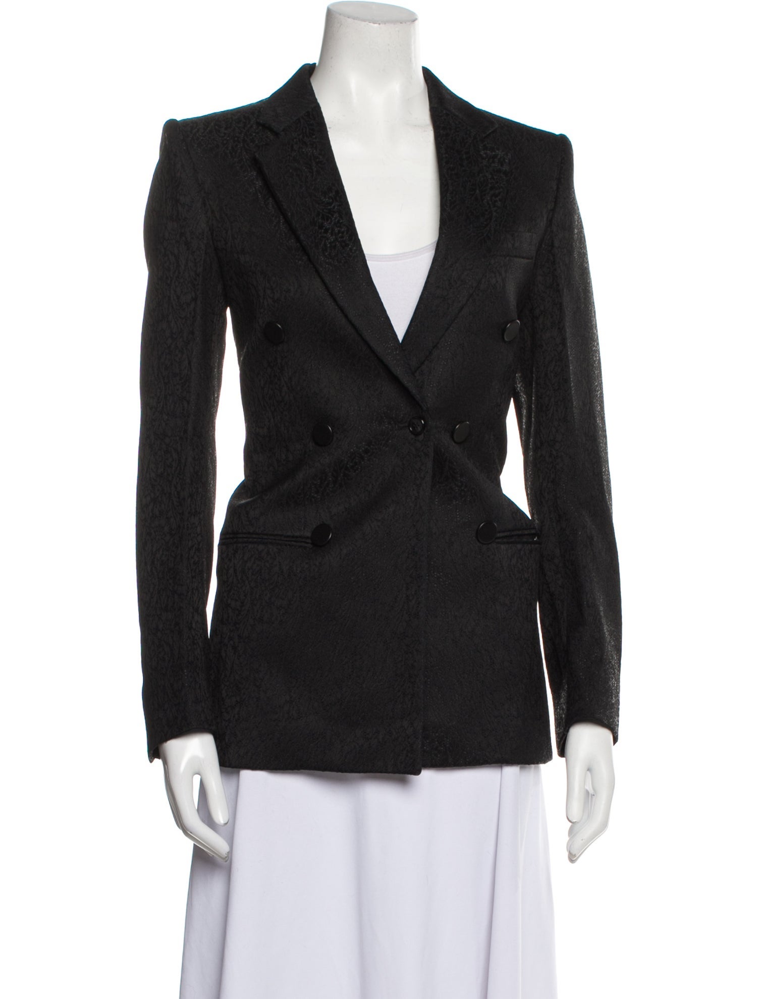 Celine Vintage Late 2000's - Early 2010's Blazer