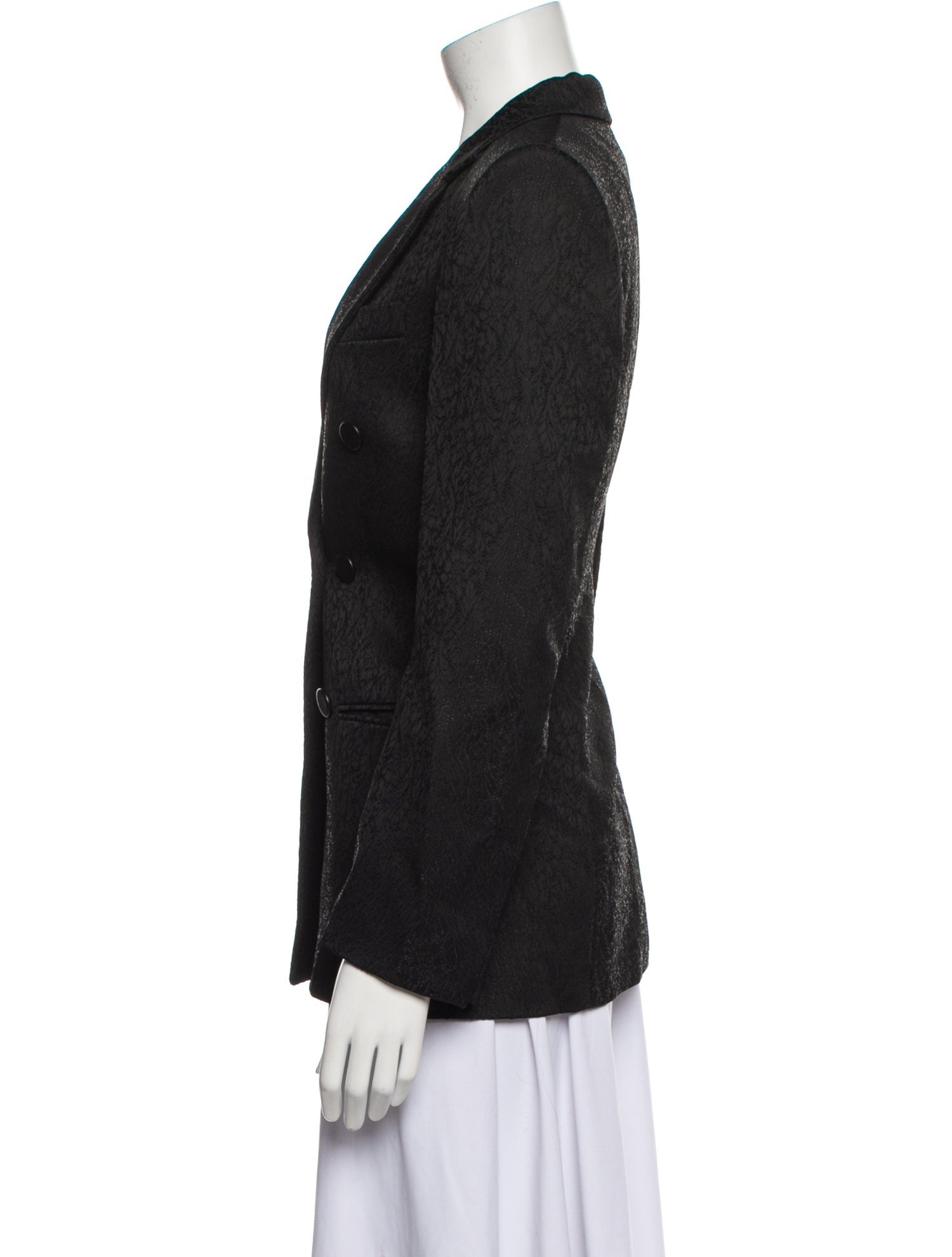 Celine Vintage Late 2000's - Early 2010's Blazer