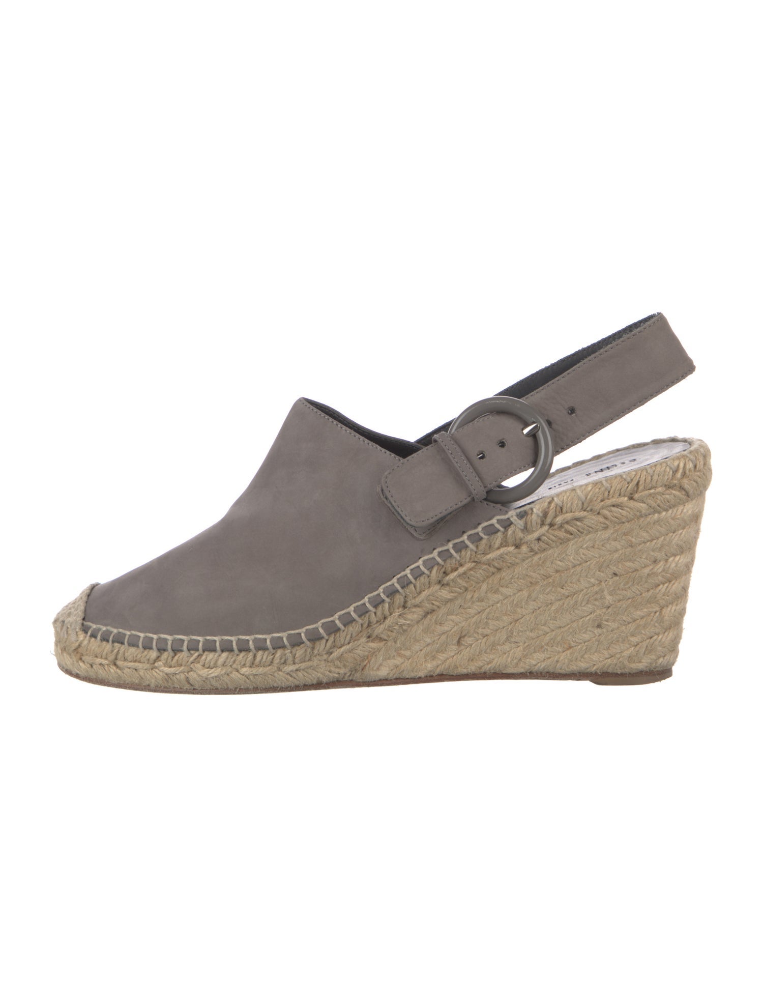 Celine Suede Slingback Pumps