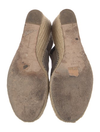 Celine Suede Slingback Pumps