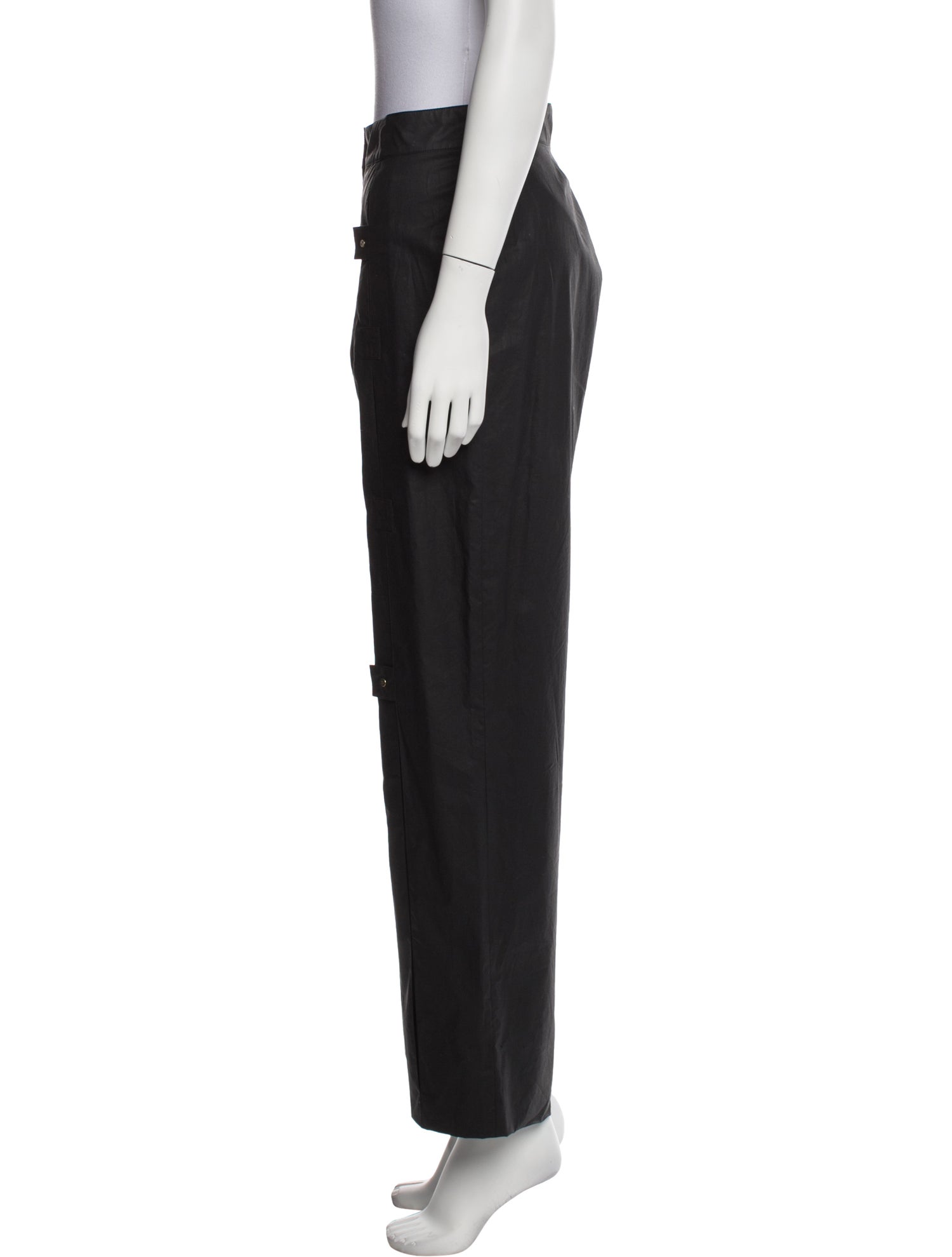 Celine 2000's Wide Leg Pants
