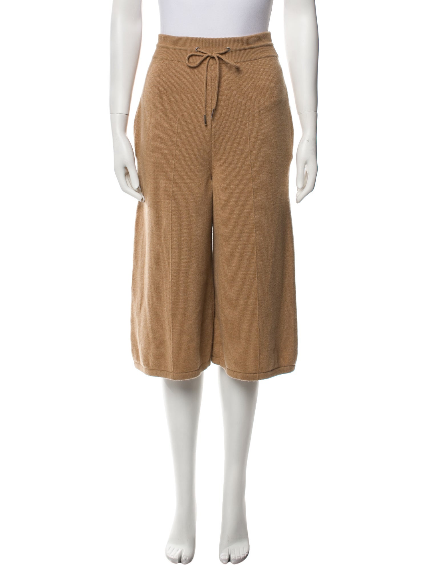 Celine Cashmere Wide Leg Pants