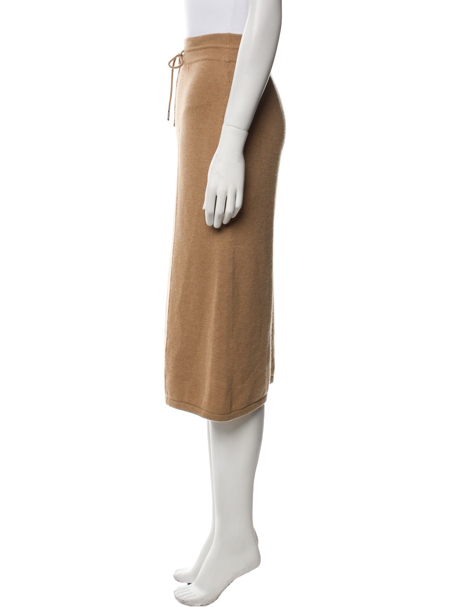 Celine Cashmere Wide Leg Pants