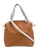 Celine Leather Soft Cube