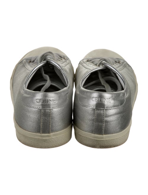 Celine Leather Sneakers