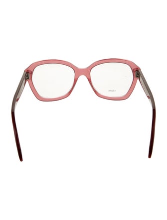 Celine Oversize Eyeglasses