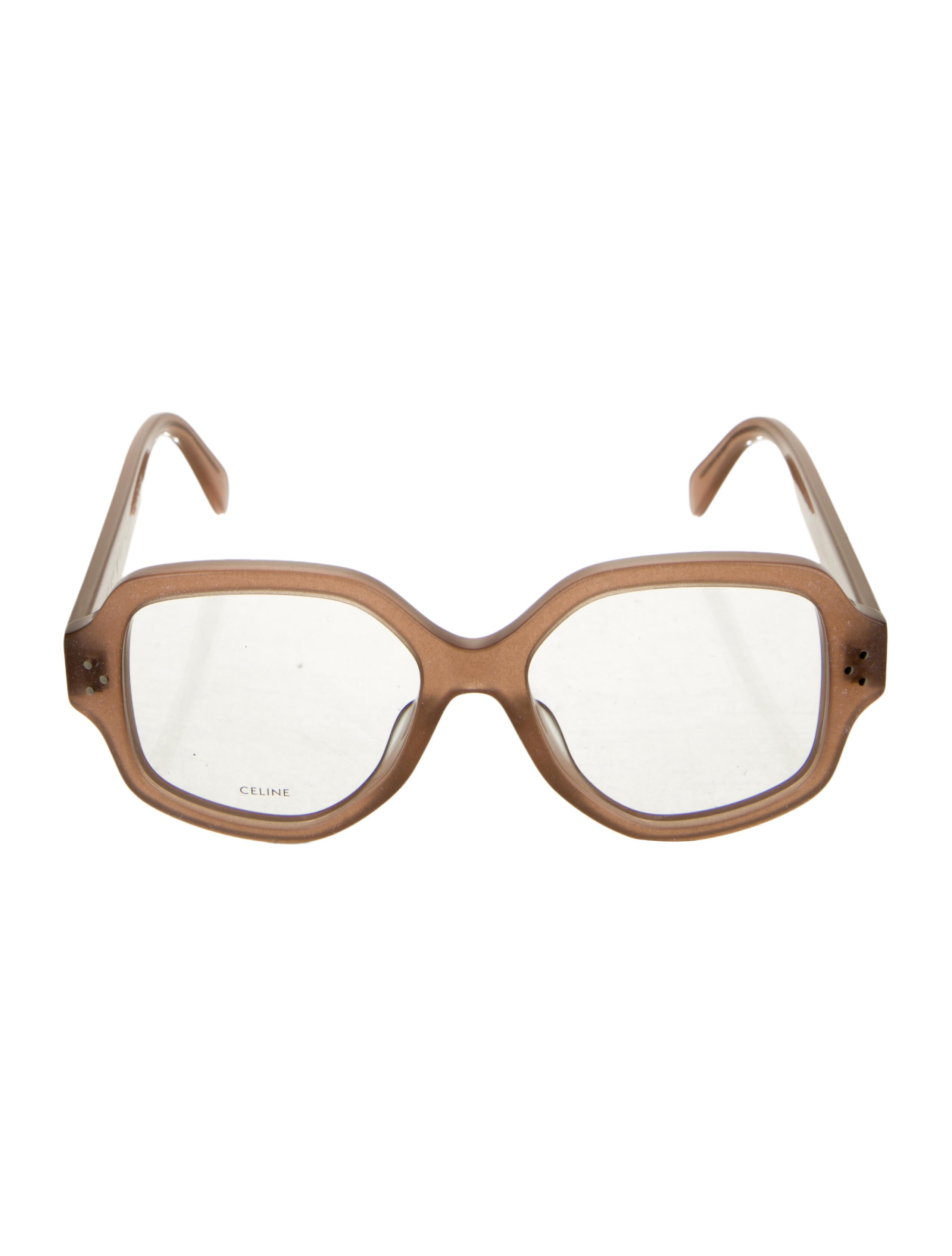 Celine Oversize Eyeglasses
