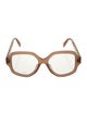 Celine Oversize Eyeglasses