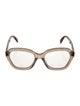 Celine Oversize Eyeglasses