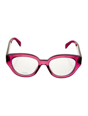 Celine Wayfarer Eyeglasses
