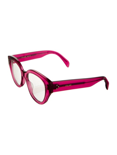 Celine Wayfarer Eyeglasses