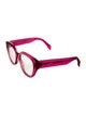 Celine Wayfarer Eyeglasses