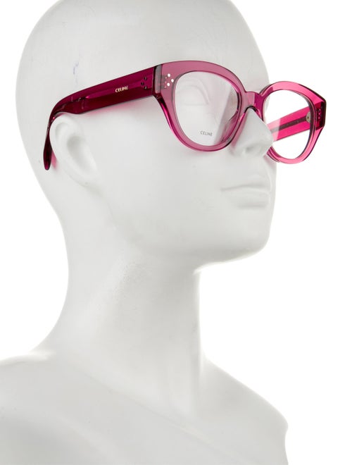 Celine Wayfarer Eyeglasses