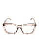 Celine Square Eyeglasses