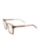 Celine Square Eyeglasses