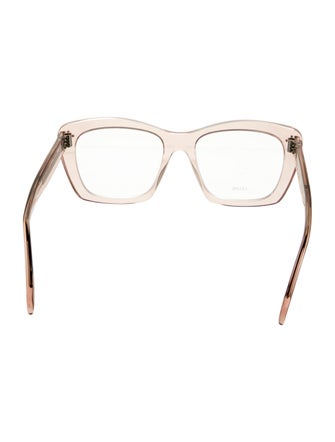 Celine Square Eyeglasses