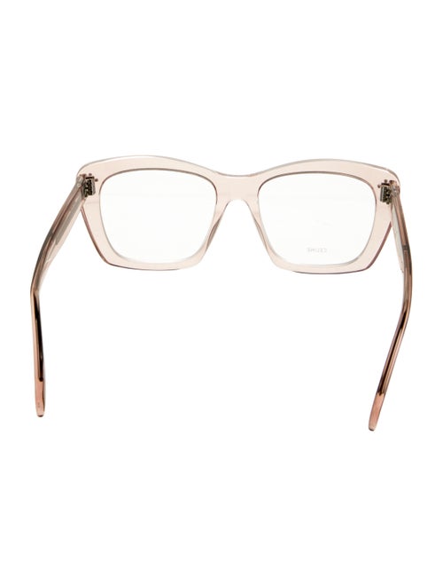 Celine Square Eyeglasses