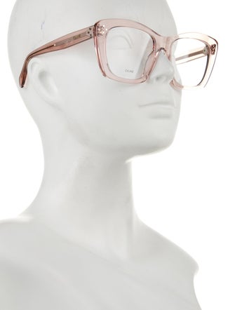 Celine Square Eyeglasses