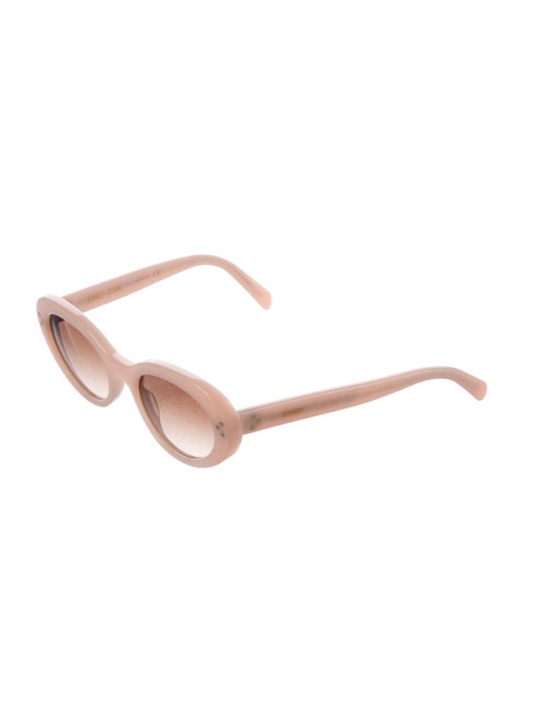 Celine Oversize Gradient Sunglasses