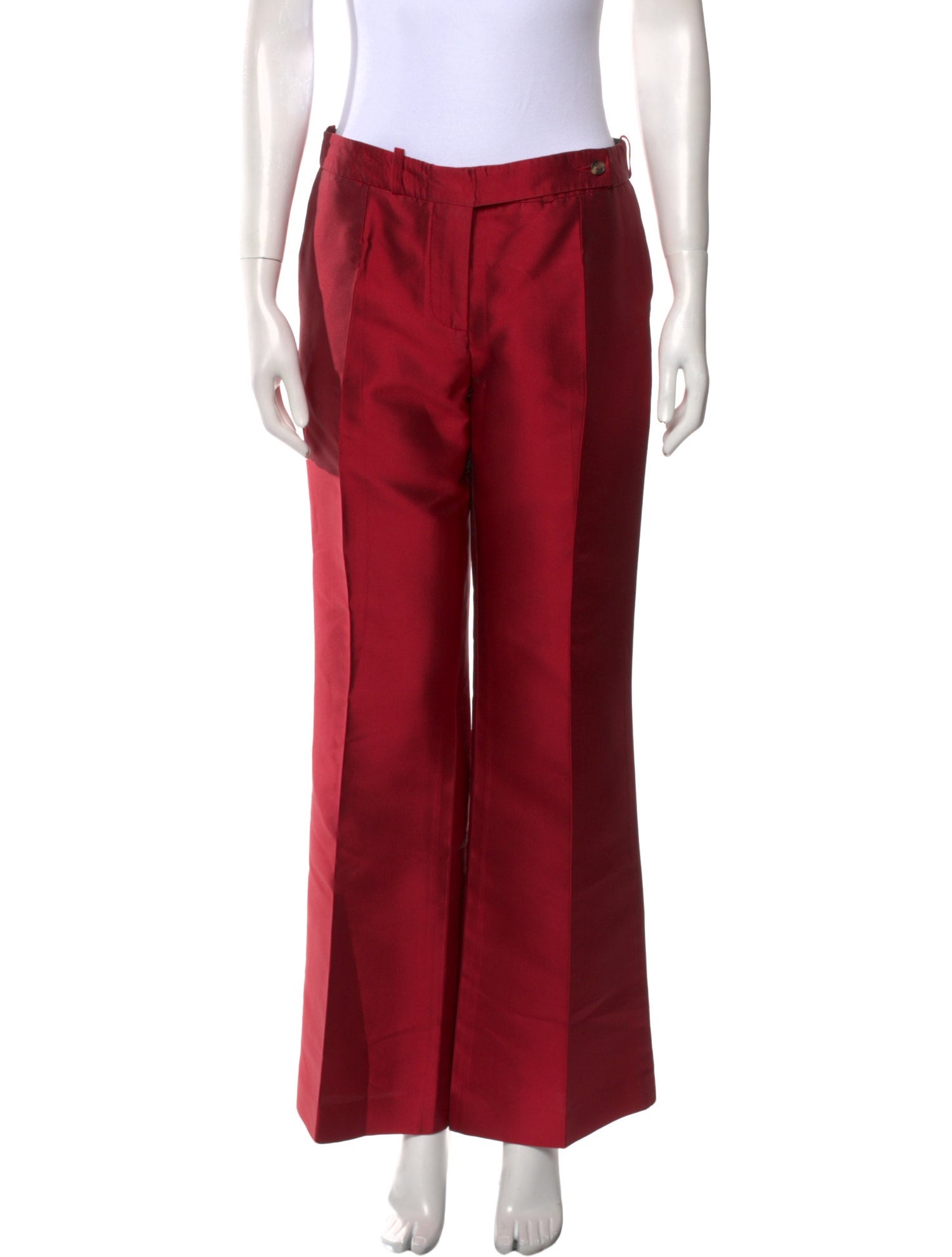 Celine Vintage Wide Leg Pants