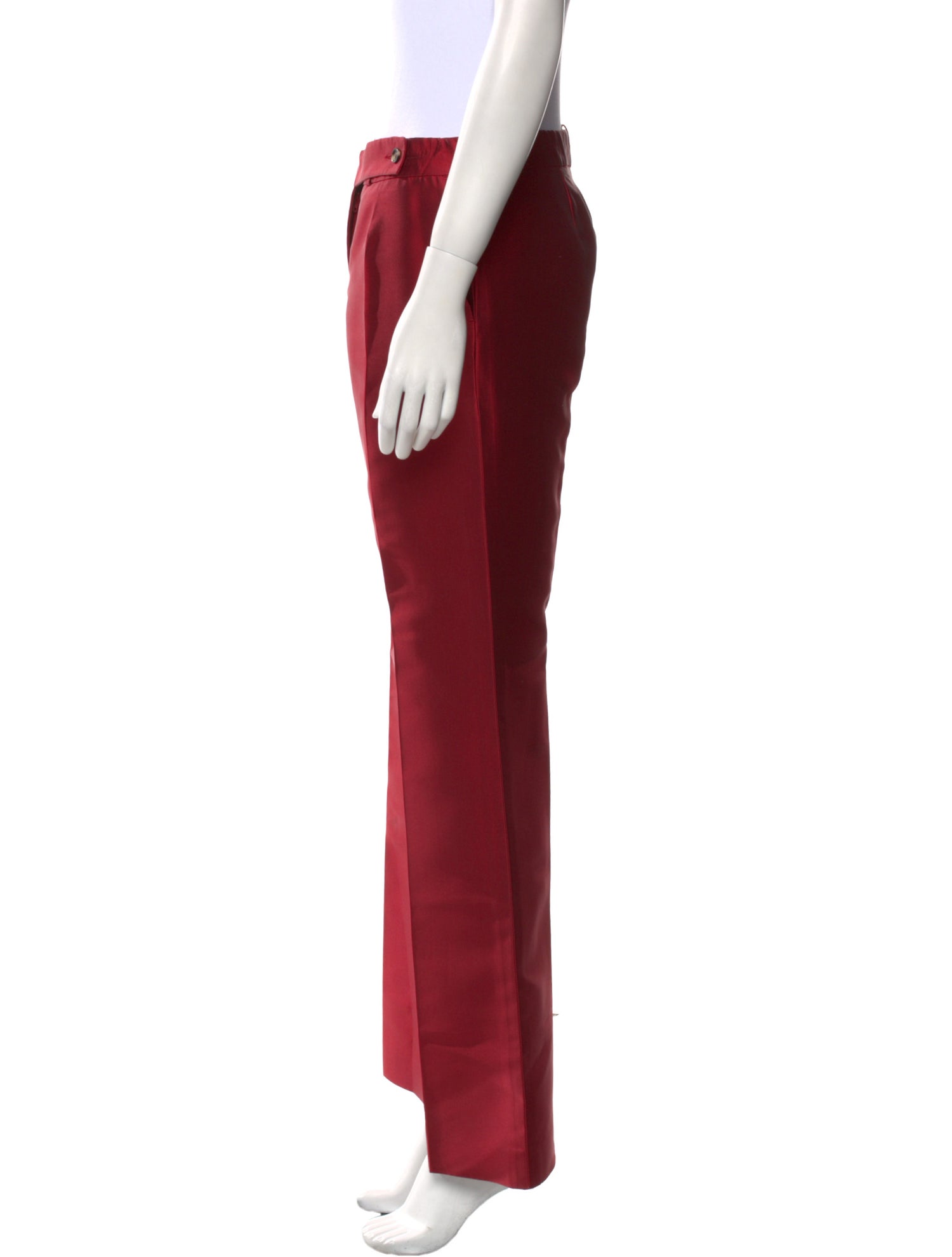 Celine Vintage Wide Leg Pants