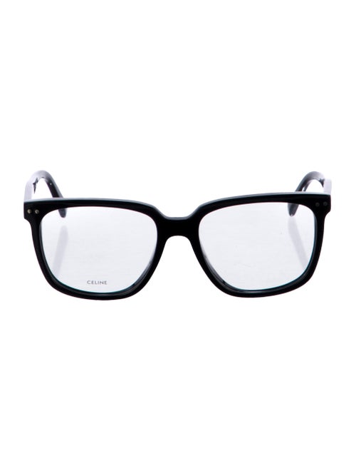 Celine Square Eyeglasses
