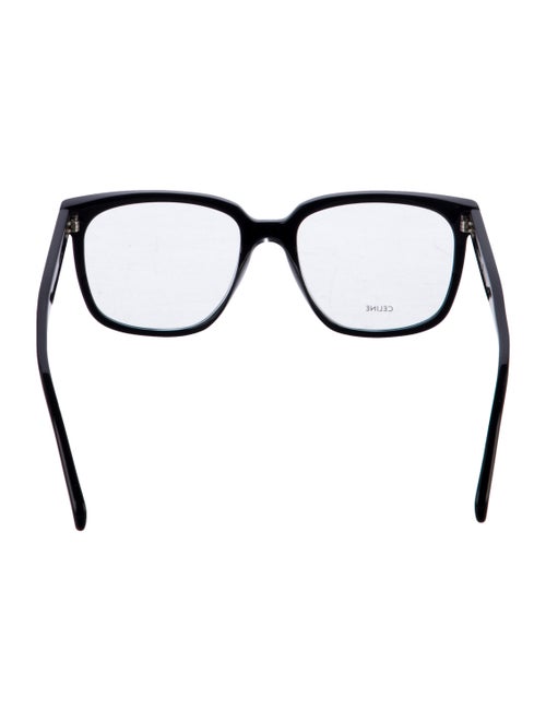 Celine Square Eyeglasses