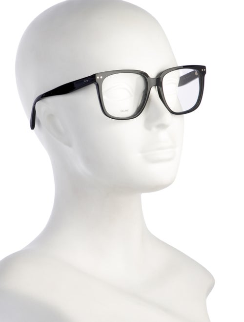 Celine Square Eyeglasses