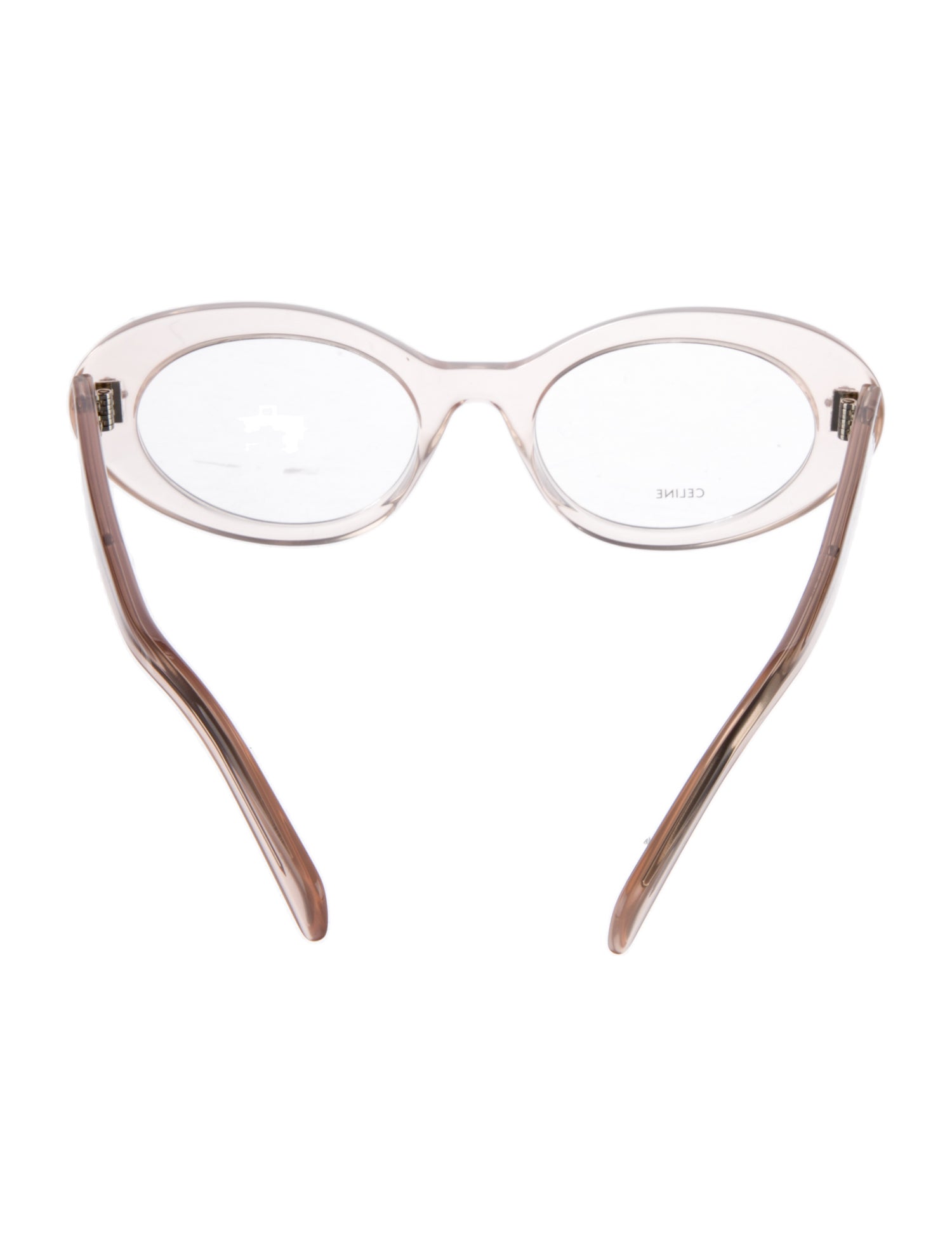 Celine Round Eyeglasses