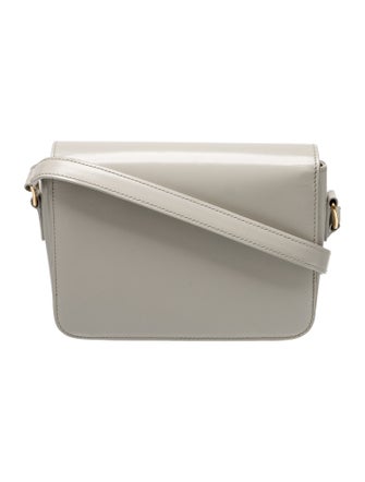 Celine Leather Triomphe Teen 2023