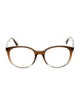 Celine Wayfarer Eyeglasses