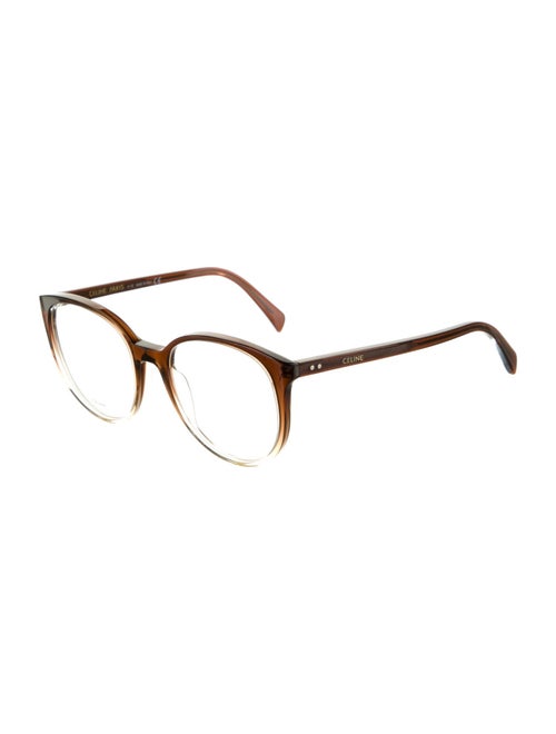 Celine Wayfarer Eyeglasses
