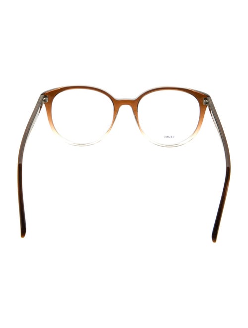 Celine Wayfarer Eyeglasses