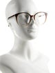 Celine Wayfarer Eyeglasses