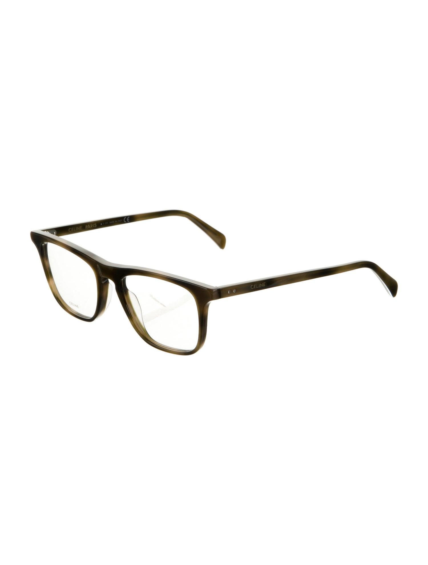Celine Square Eyeglasses