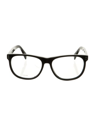 Celine Wayfarer Eyeglasses