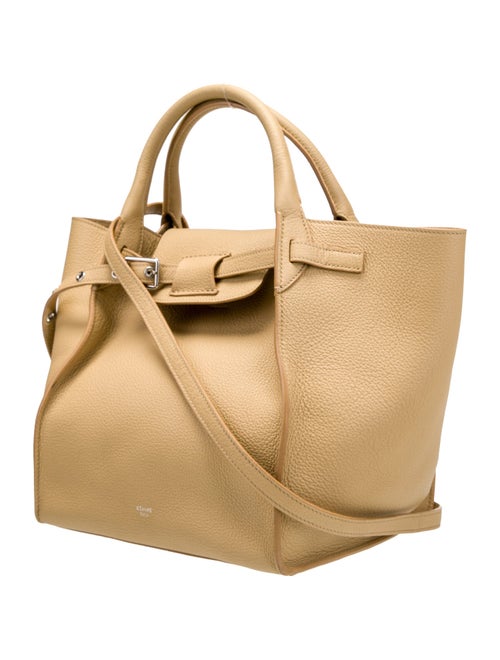 Celine Leather Big Bag Small