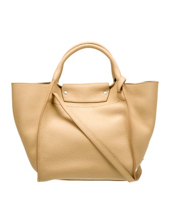 Celine Leather Big Bag Small