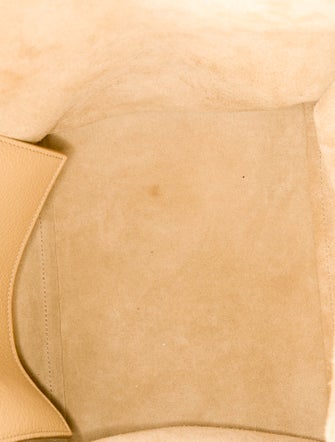 Celine Leather Big Bag Small