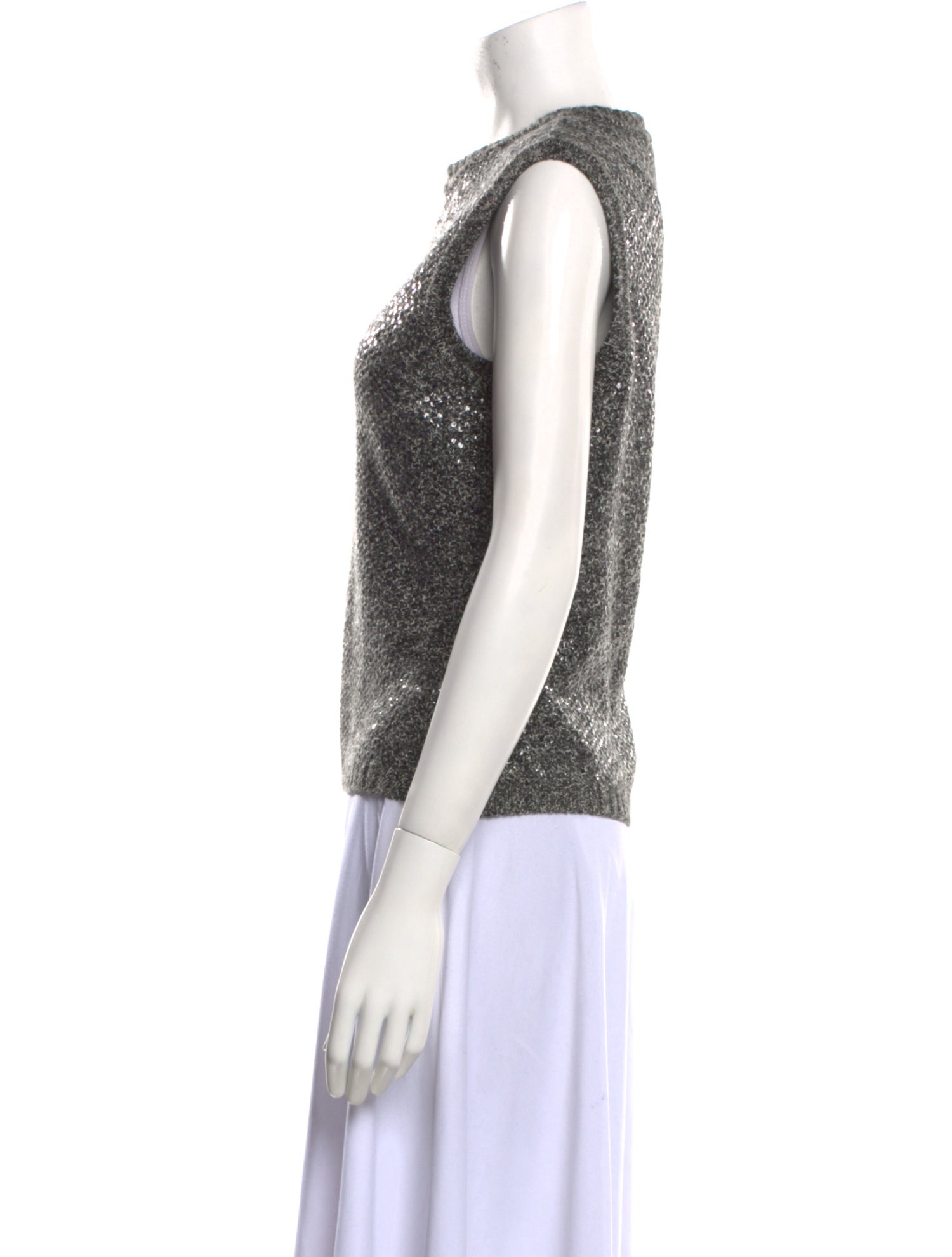 Celine Vintage Late 1980's - Early 1990's Sweater