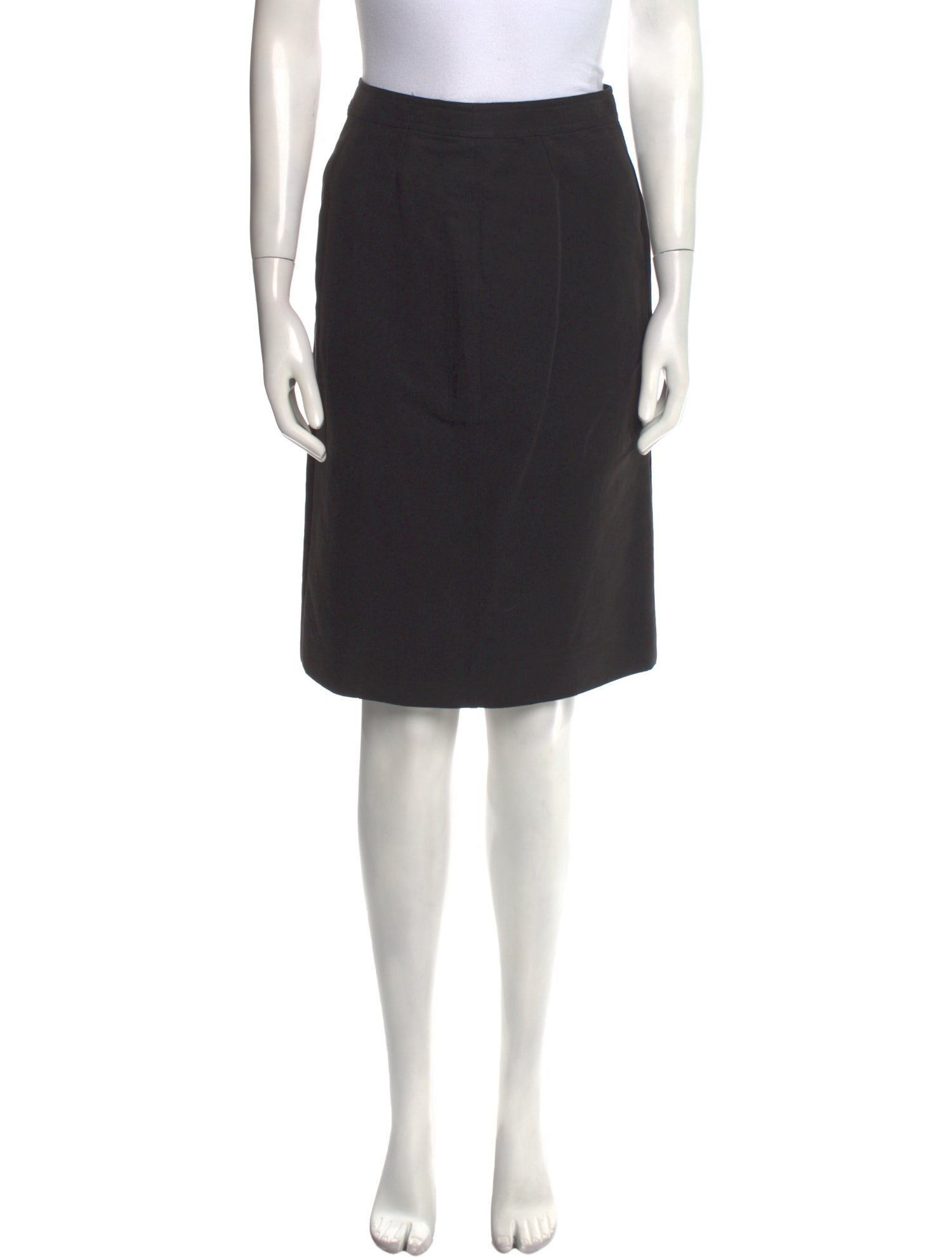 Celine Vintage Knee-Length Skirt