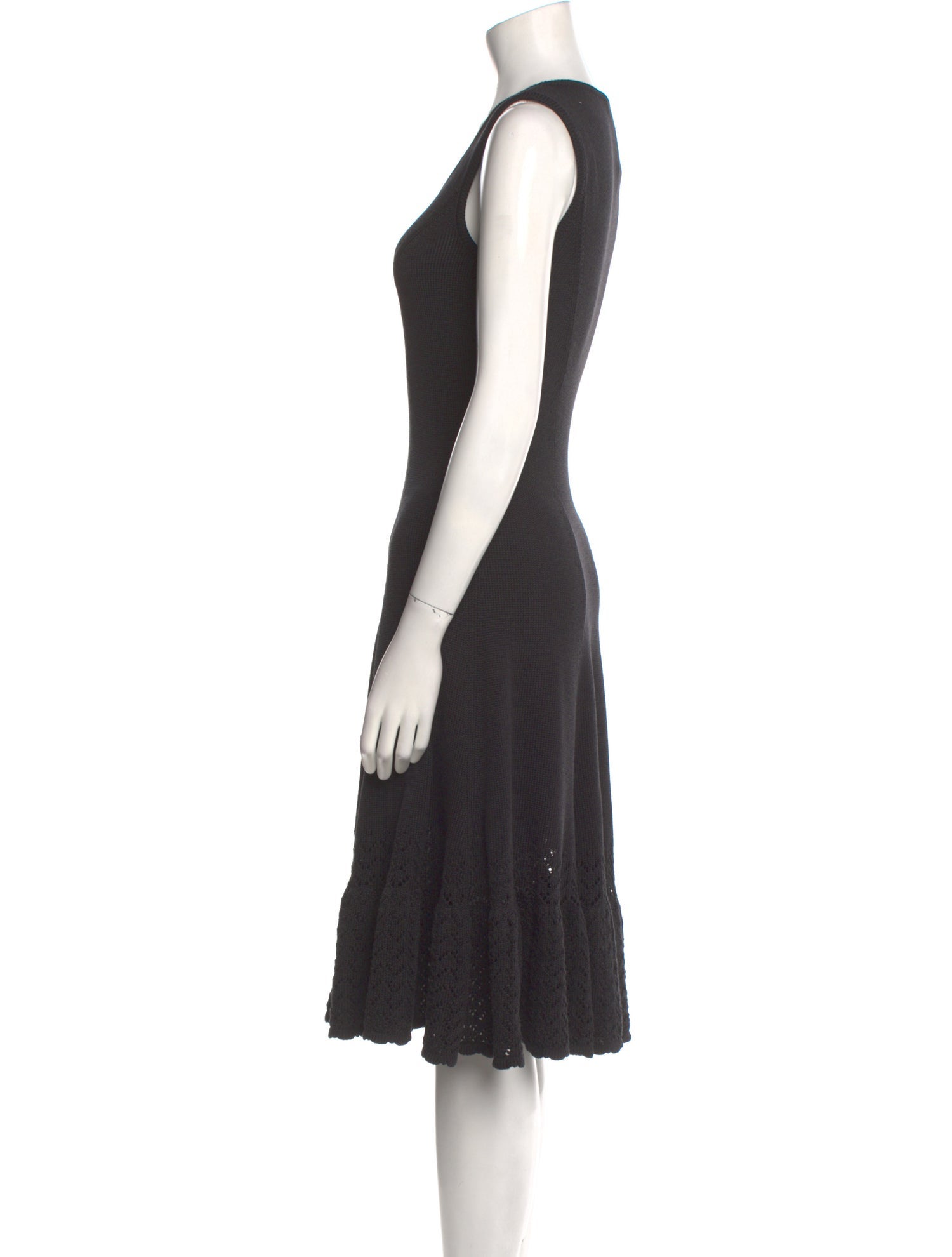 Celine Vintage Midi Length Dress