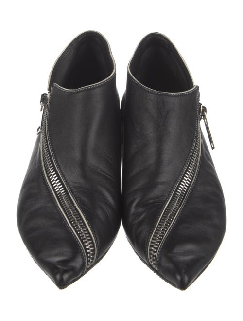 Celine Leather Loafers