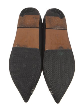 Celine Leather Loafers